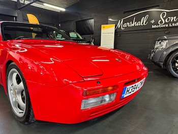 Used Porsche 944 1991 for sale - 75703611: Photo