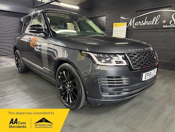 Used Land Rover Range Rover 2018 for sale - 76009274: Photo