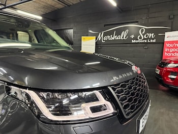 Used Land Rover Range Rover 2018 for sale - 76009274: Photo