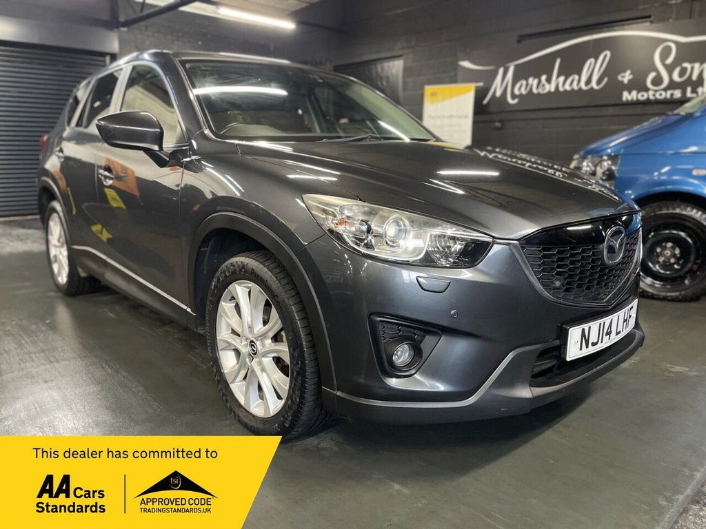 Used Mazda CX-5 2014 for sale - 76784254: Photo 1