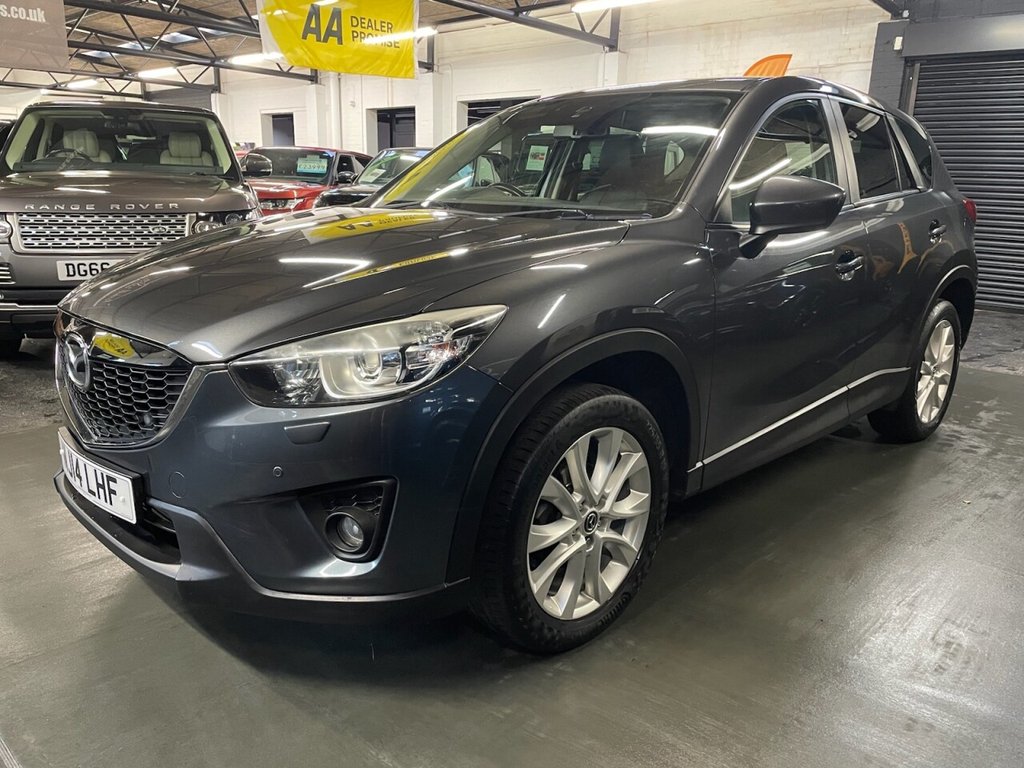 Used Mazda CX-5 2014 for sale - 76784254: Photo 12