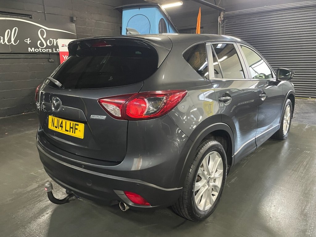 Used Mazda CX-5 2014 for sale - 76784254: Photo 15