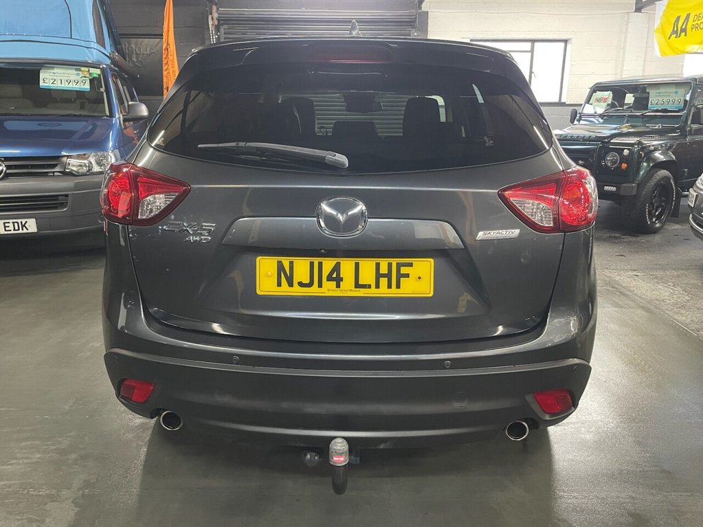 Used Mazda CX-5 2014 for sale - 76784254: Photo 16