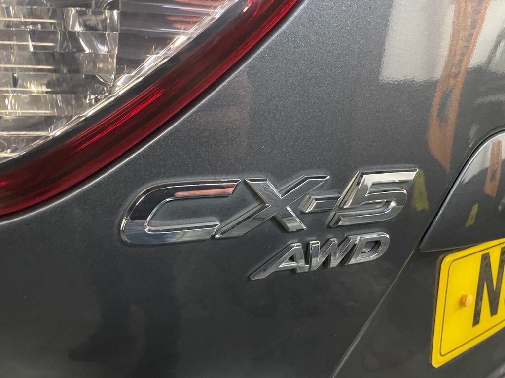 Used Mazda CX-5 2014 for sale - 76784254: Photo 18