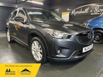 Used Mazda CX-5 2014 for sale - 76784254: Photo