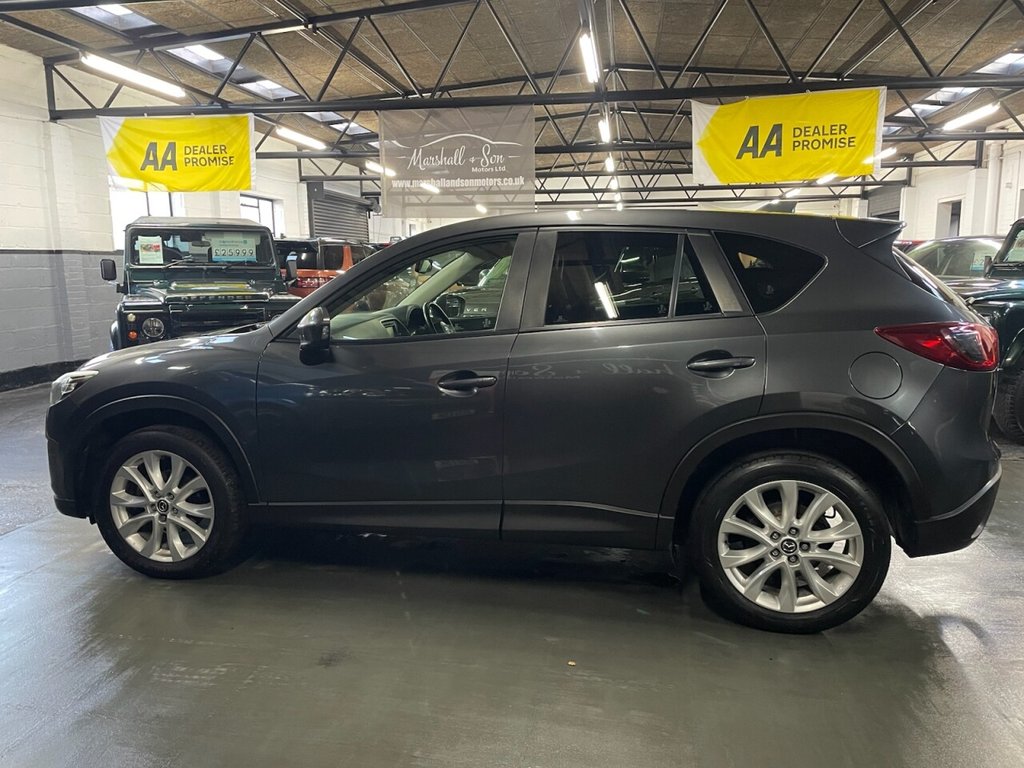 Used Mazda CX-5 2014 for sale - 76784254: Photo 21