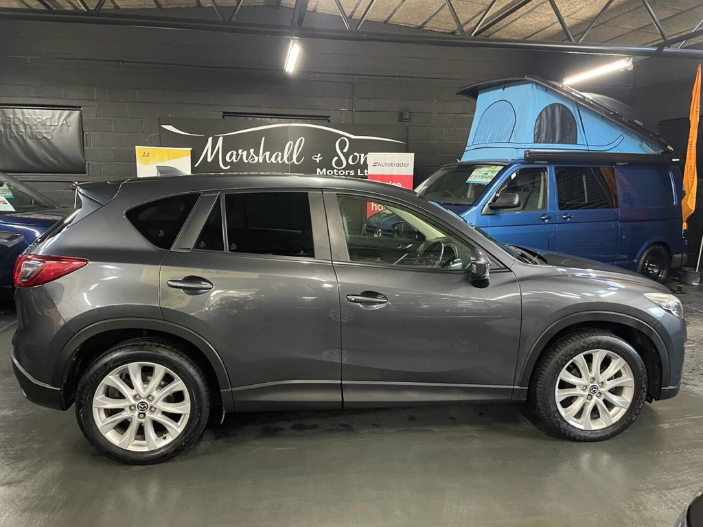 Used Mazda CX-5 2014 for sale - 76784254: Photo 3