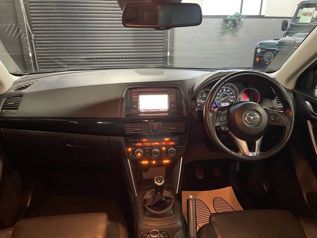 Used Mazda CX-5 2014 for sale - 76784254: Photo 38