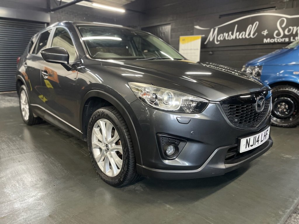 Used Mazda CX-5 2014 for sale - 76784254: Photo 42