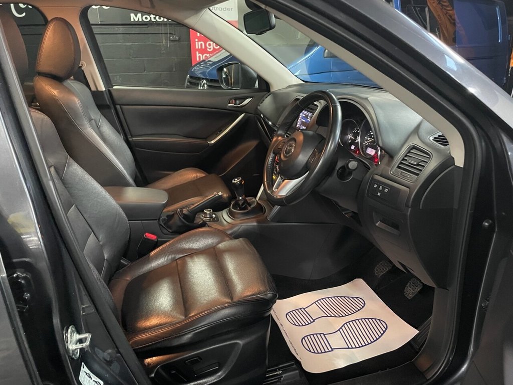 Used Mazda CX-5 2014 for sale - 76784254: Photo 5
