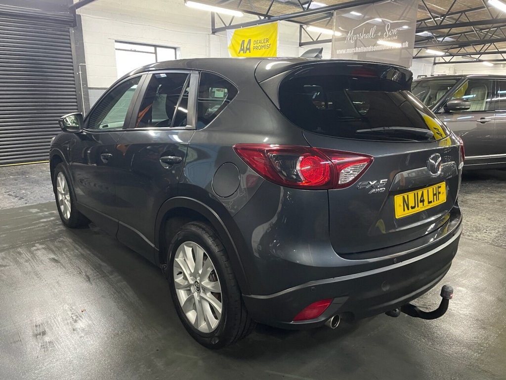 Used Mazda CX-5 2014 for sale - 76784254: Photo 7