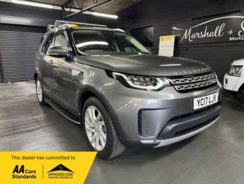2017 (17) - 2.0 SD4 HSE 5dr Auto