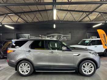 Used Land Rover Discovery 5 2017 for sale - 74796224: Photo
