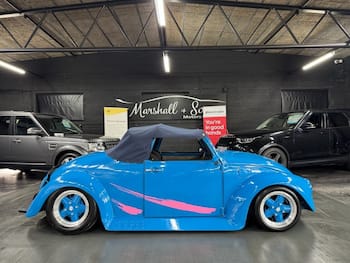 Used Volkswagen Beetle 1973 for sale - 79695267: Photo