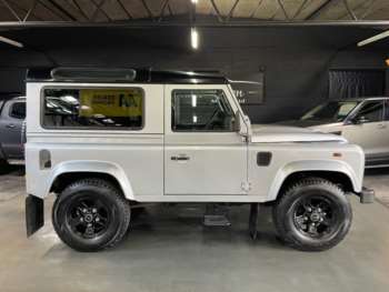 Used Land Rover Defender 90 2008 for sale - 75286825: Photo
