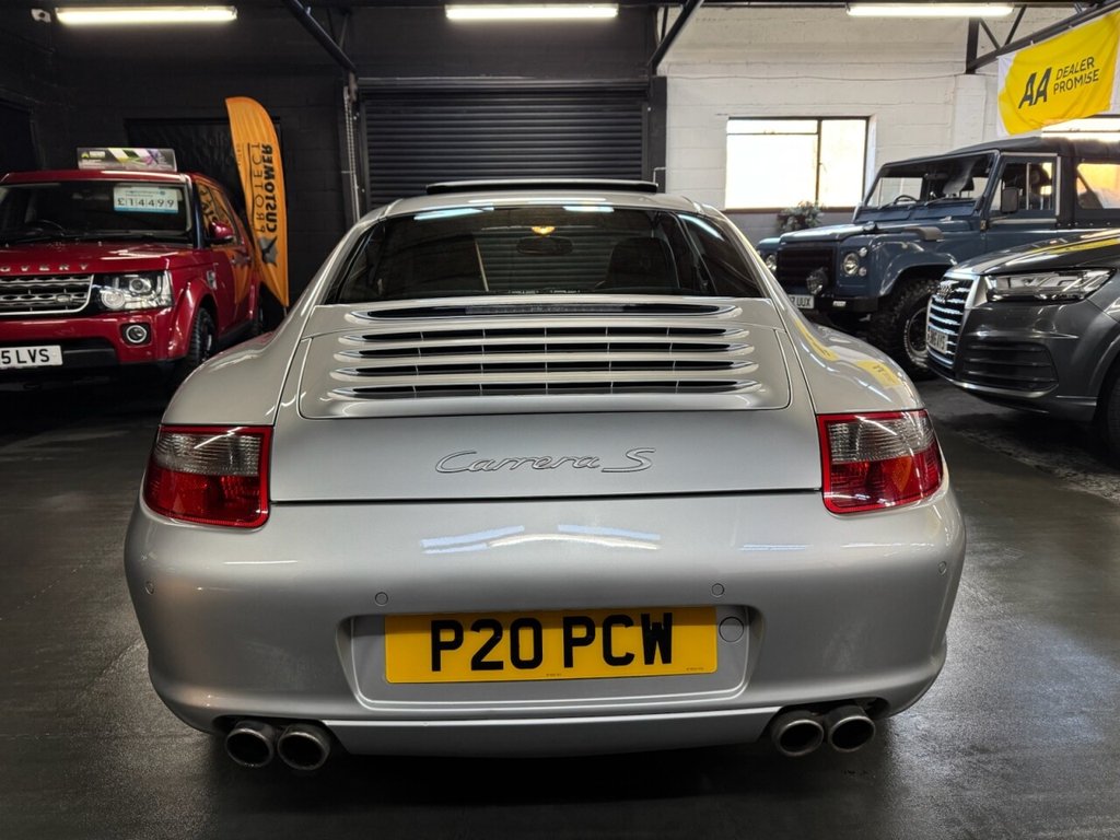 Used Porsche 911 2004 for sale - 77936426: Photo 10