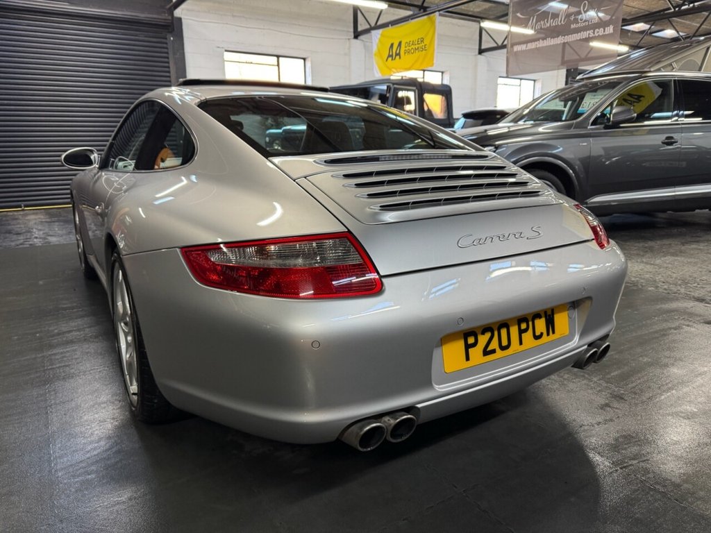 Used Porsche 911 2004 for sale - 77936426: Photo 15