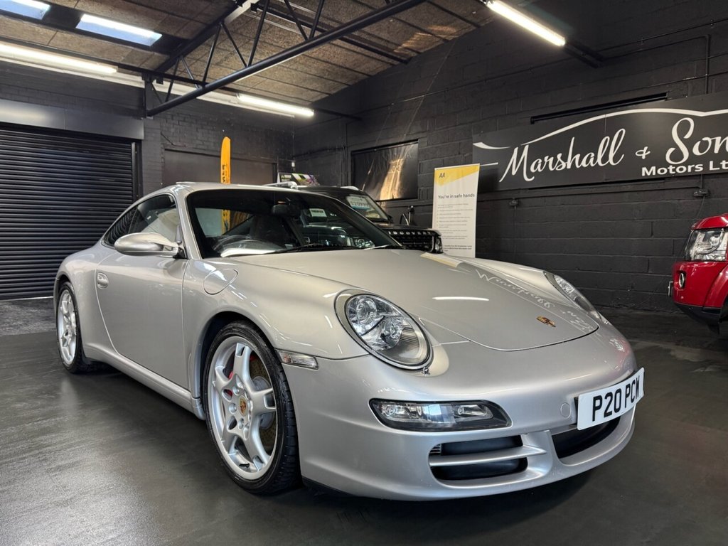 Used Porsche 911 2004 for sale - 77936426: Photo 17