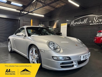 Used Porsche 911 2004 for sale - 77936426: Photo