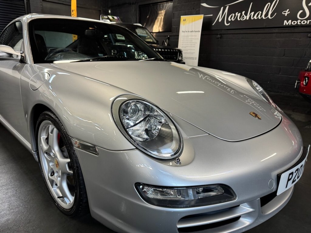 Used Porsche 911 2004 for sale - 77936426: Photo 3