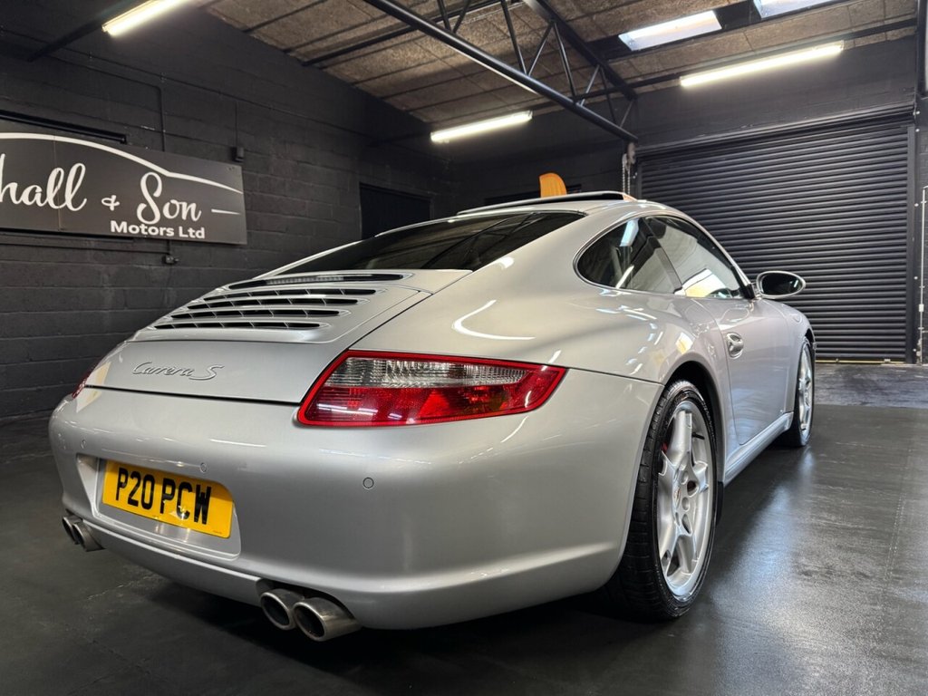 Used Porsche 911 2004 for sale - 77936426: Photo 5