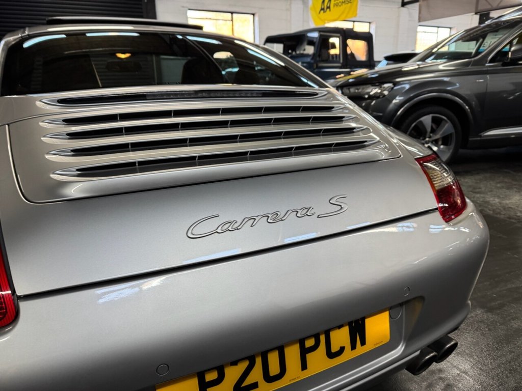 Used Porsche 911 2004 for sale - 77936426: Photo 9