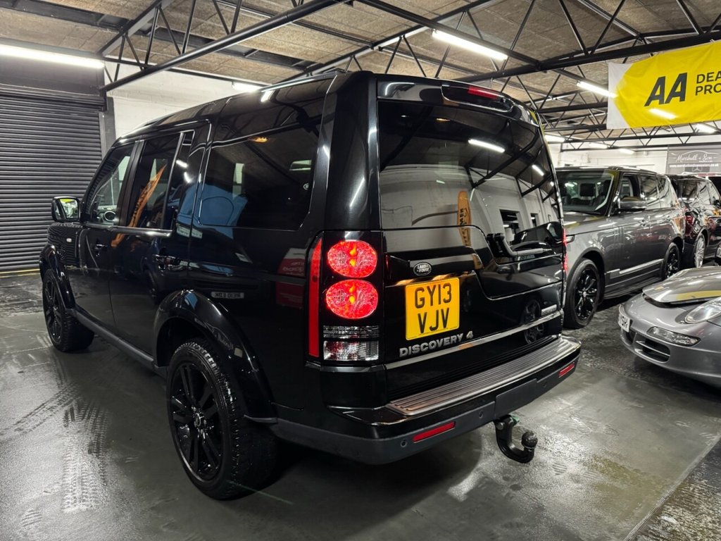 Used Land Rover Discovery 2013 for sale - 76582879: Photo 12