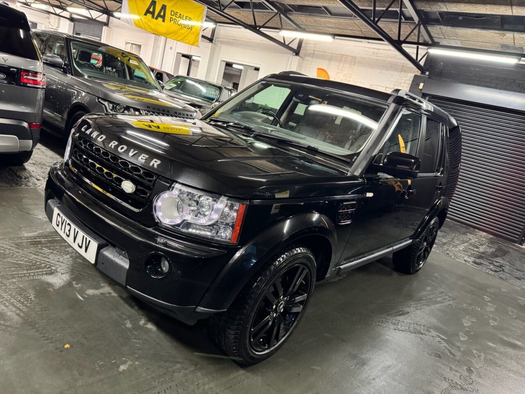 Used Land Rover Discovery 2013 for sale - 76582879: Photo 13