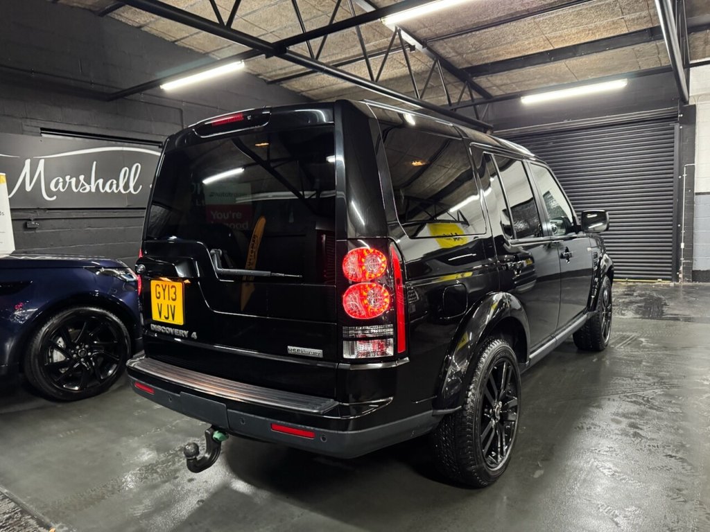 Used Land Rover Discovery 2013 for sale - 76582879: Photo 3