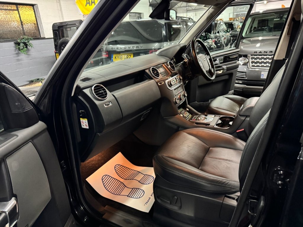 Used Land Rover Discovery 2013 for sale - 76582879: Photo 33