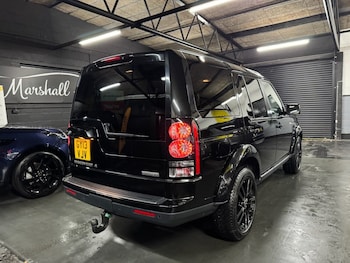 Used Land Rover Discovery 2013 for sale - 76582879: Photo