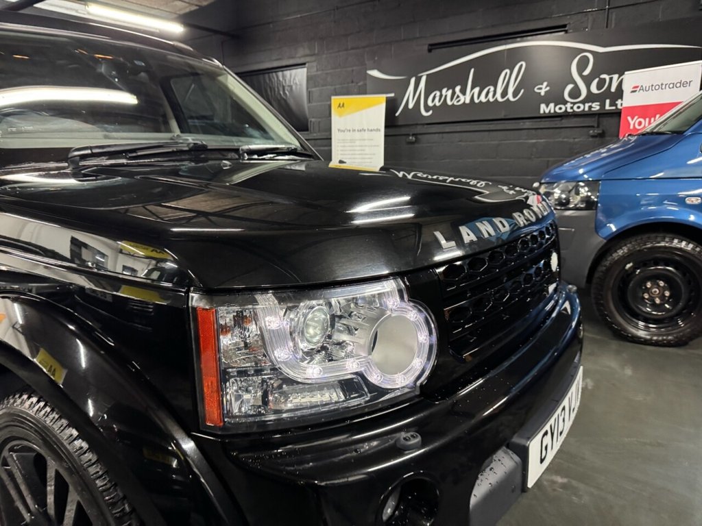 Used Land Rover Discovery 2013 for sale - 76582879: Photo 5