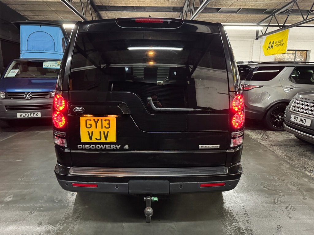 Used Land Rover Discovery 2013 for sale - 76582879: Photo 7