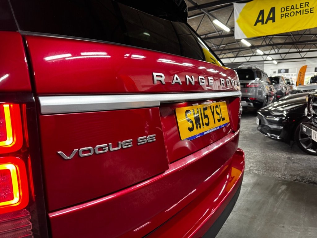 Used Land Rover Range Rover 2015 for sale - 78097204: Photo 10