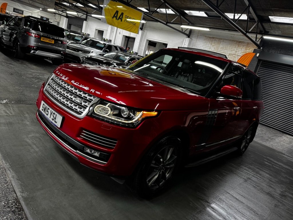 Used Land Rover Range Rover 2015 for sale - 78097204: Photo 11