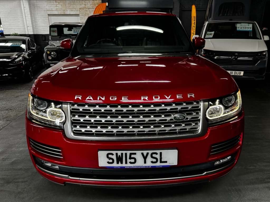 Used Land Rover Range Rover 2015 for sale - 78097204: Photo 15
