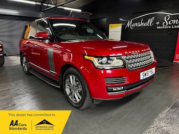 Used Land Rover Range Rover 2015 for sale - 78097204: Photo