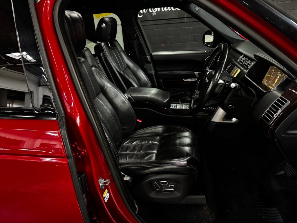 Used Land Rover Range Rover 2015 for sale - 78097204: Photo 22