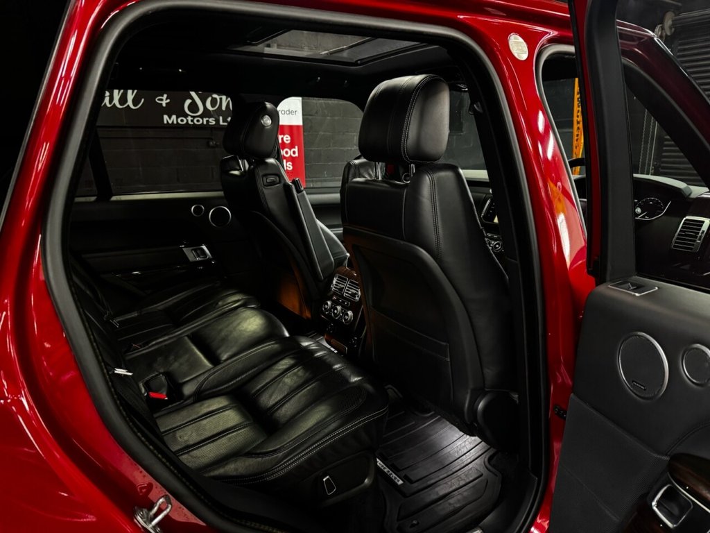 Used Land Rover Range Rover 2015 for sale - 78097204: Photo 26