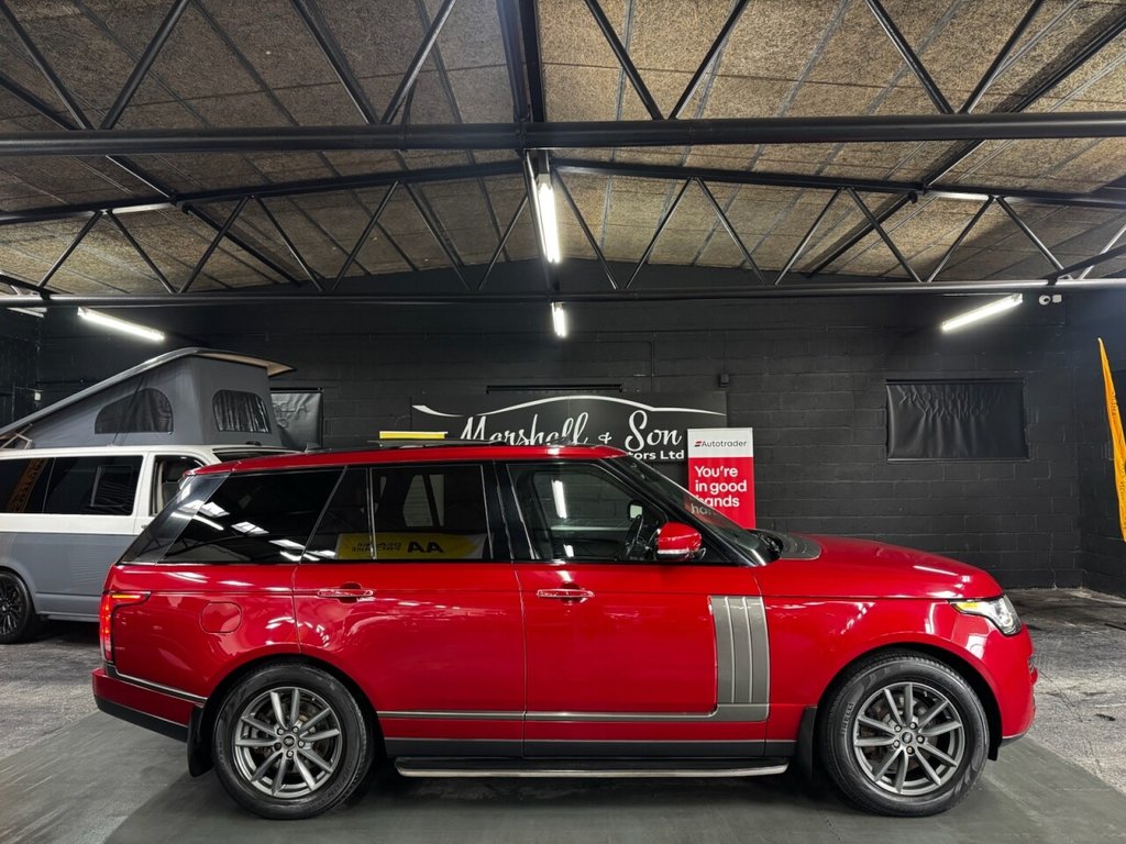 Used Land Rover Range Rover 2015 for sale - 78097204: Photo 3