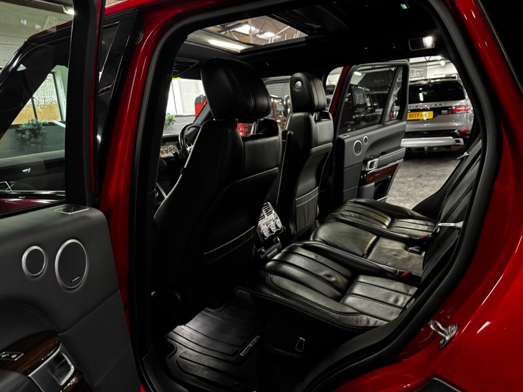 Used Land Rover Range Rover 2015 for sale - 78097204: Photo 33