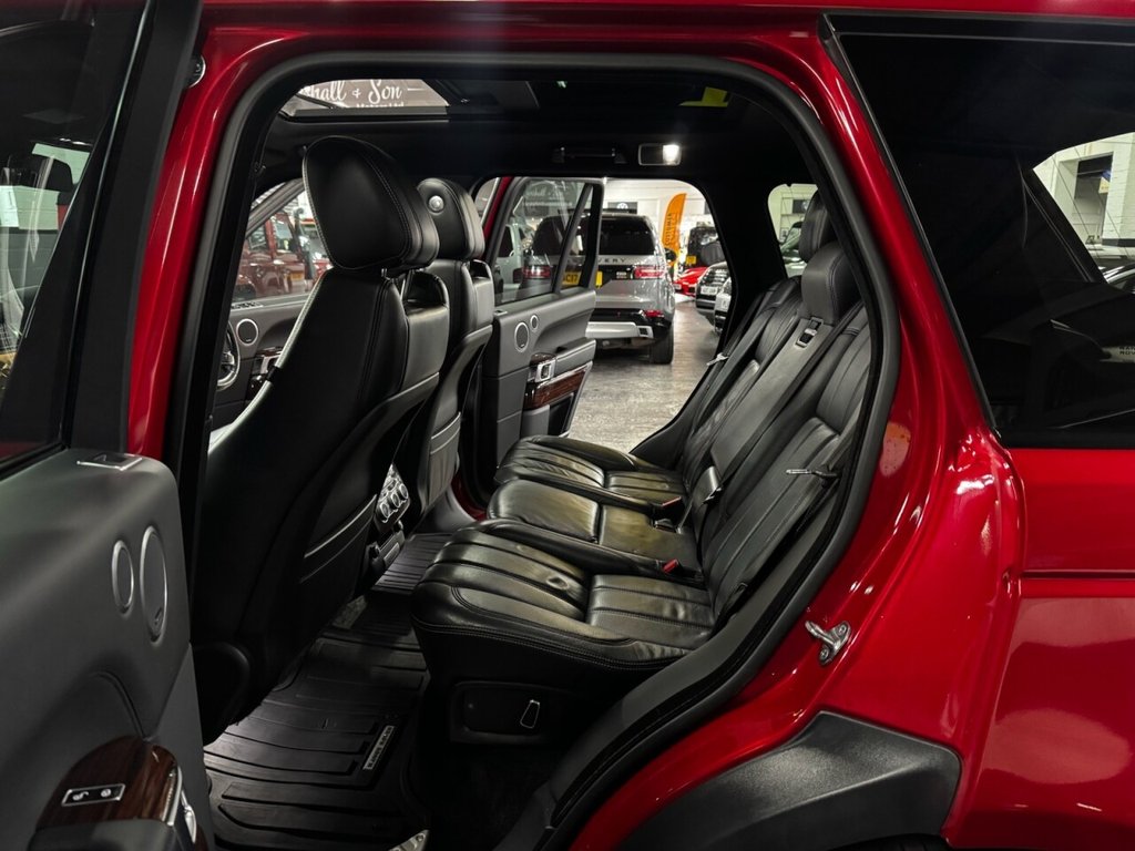 Used Land Rover Range Rover 2015 for sale - 78097204: Photo 34