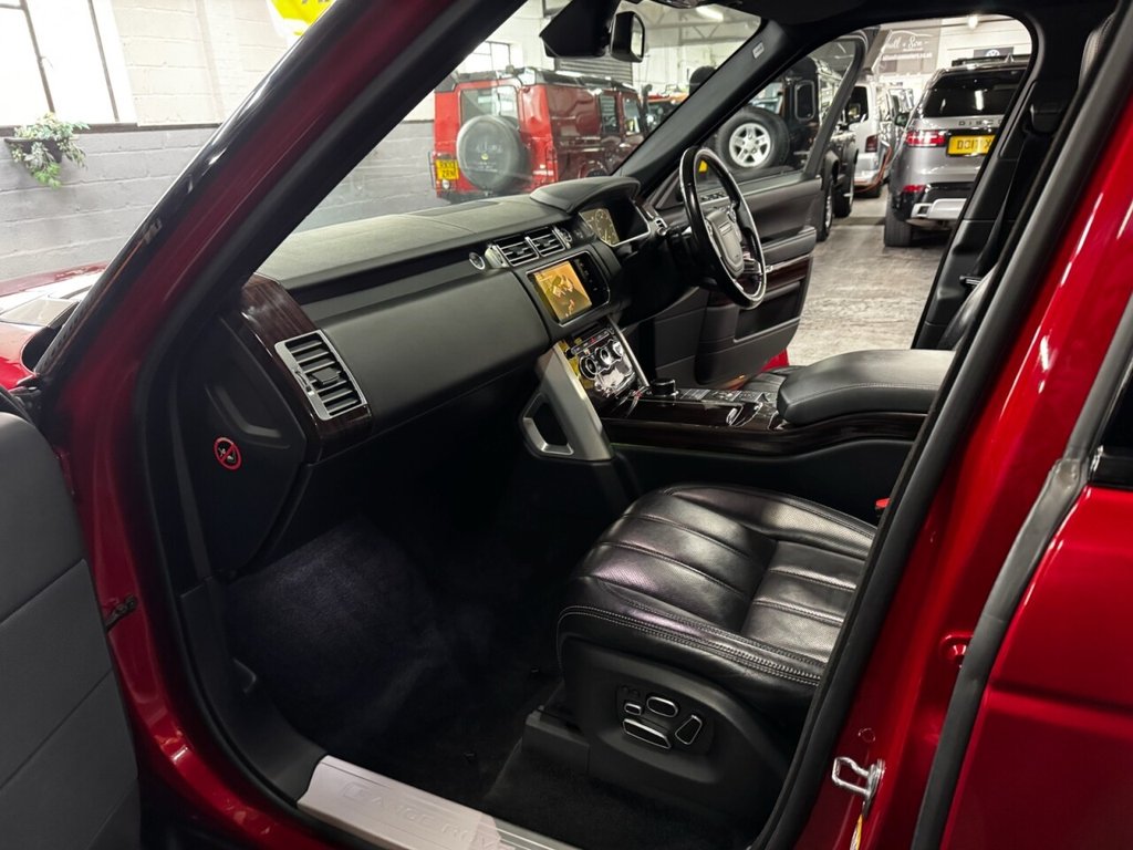 Used Land Rover Range Rover 2015 for sale - 78097204: Photo 35