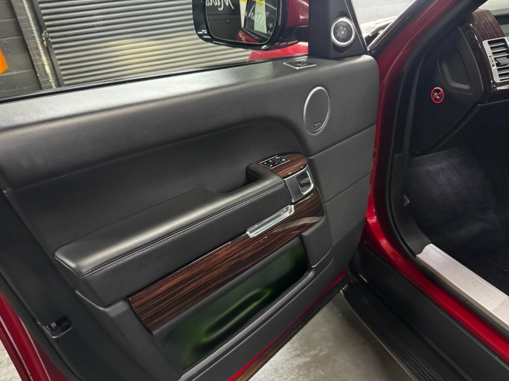 Used Land Rover Range Rover 2015 for sale - 78097204: Photo 37