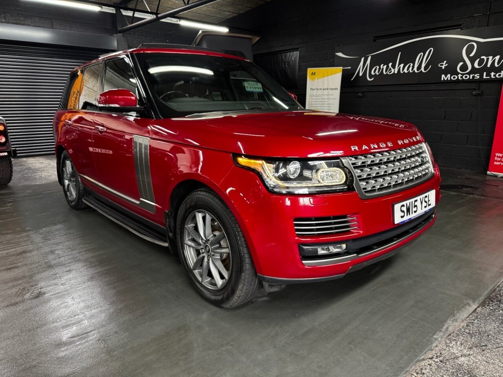 Used Land Rover Range Rover 2015 for sale - 78097204: Photo 39