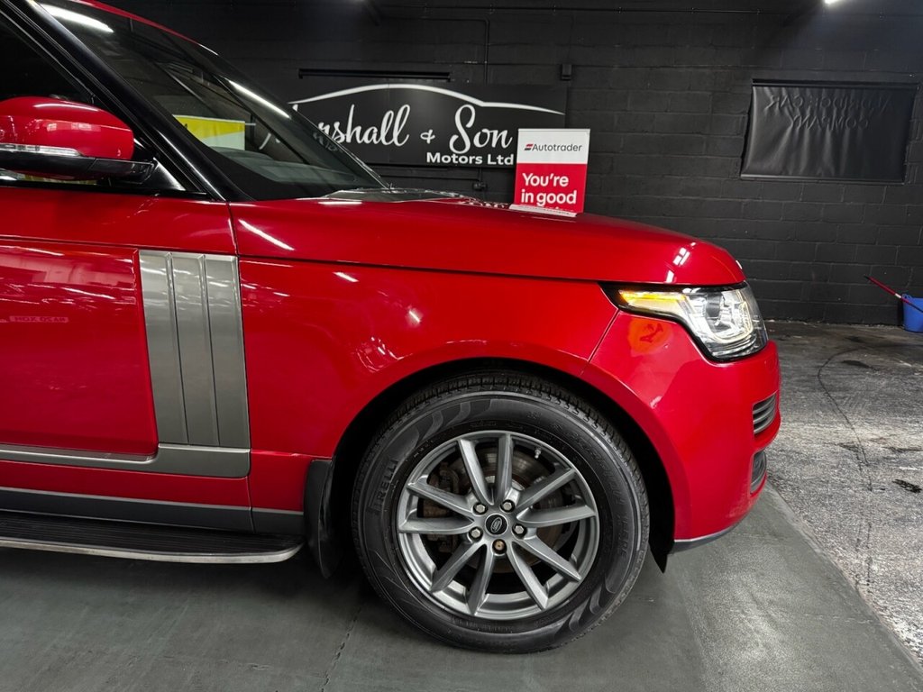 Used Land Rover Range Rover 2015 for sale - 78097204: Photo 4
