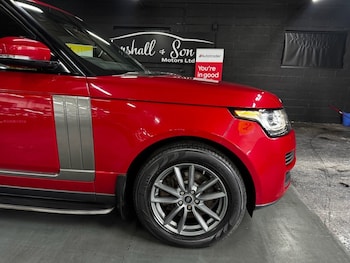 Used Land Rover Range Rover 2015 for sale - 78097204: Photo