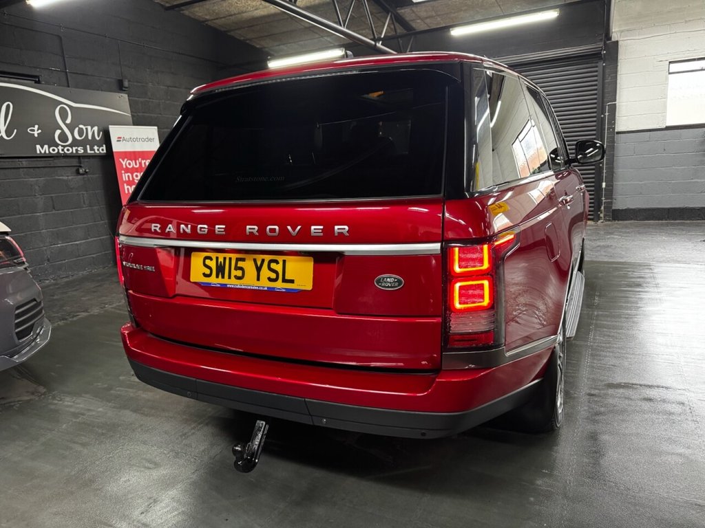 Used Land Rover Range Rover 2015 for sale - 78097204: Photo 7