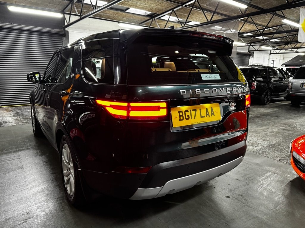 Used Land Rover Discovery 2017 for sale - 78044654: Photo 10