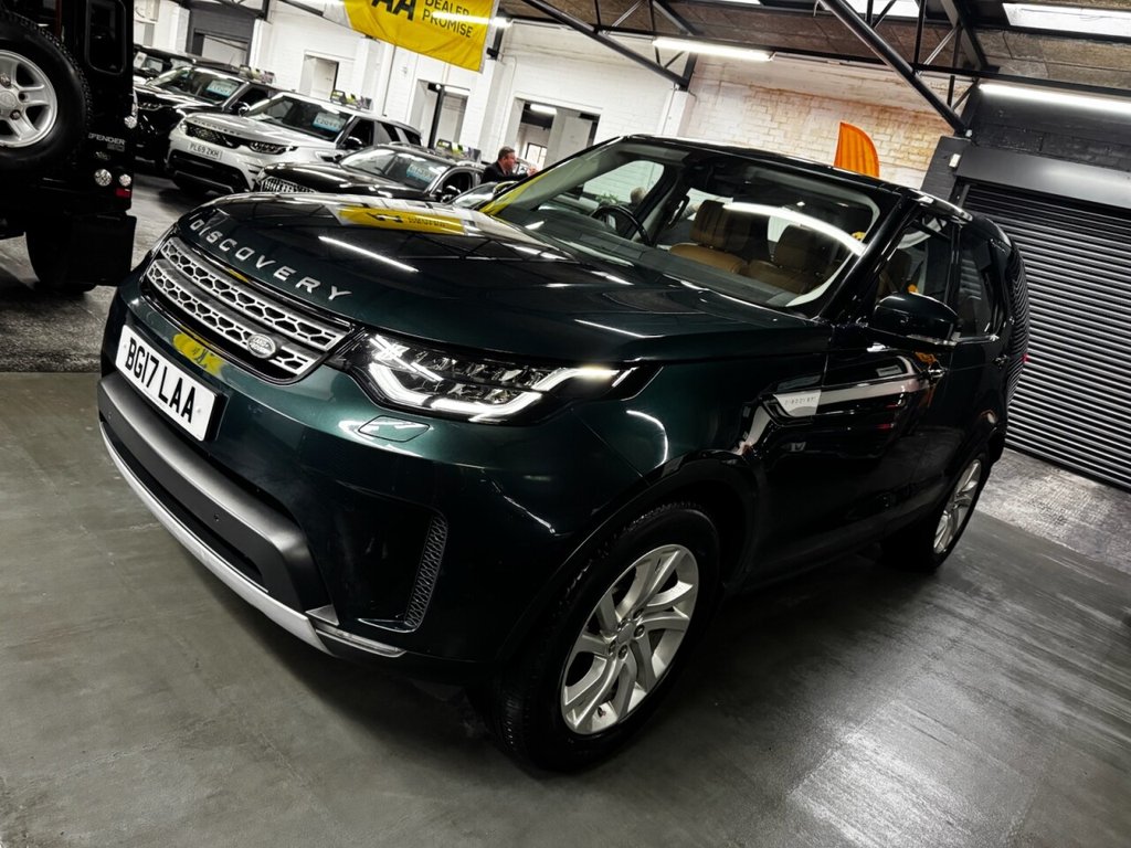 Used Land Rover Discovery 2017 for sale - 78044654: Photo 11